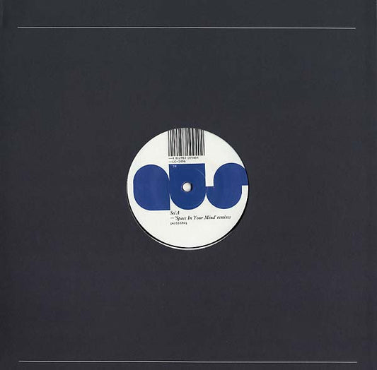 Sei A - Space In Your Mind (DJ Tennis & Edward Remixes) |
