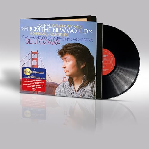 Dvorak: Symphony 9 ‘New World’ [180G Lp] |