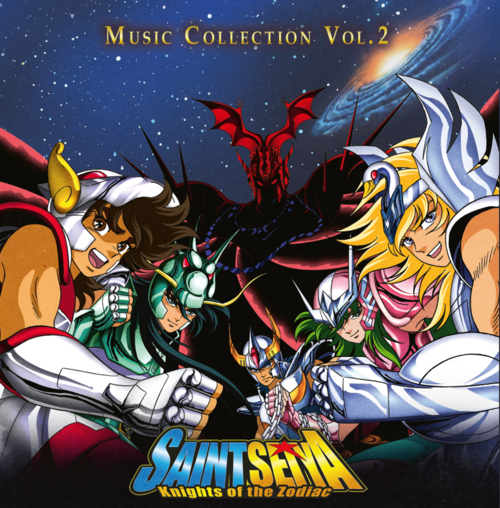 Seiji Yokoyama - Original Soundtrack (Volume 2) |