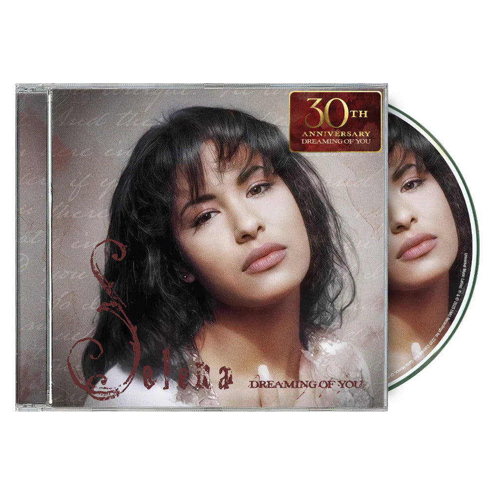 Dreaming Of You (30Th Anniversary) |