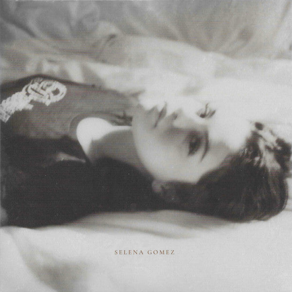 Selena Gomez - People You Know [Translucent Yellow 7" Single] |