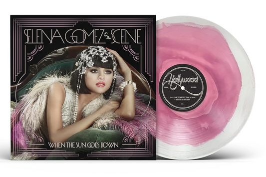 When The Sun Goes Down (Limited Edition, White & Lavender Colored Vinyl) |