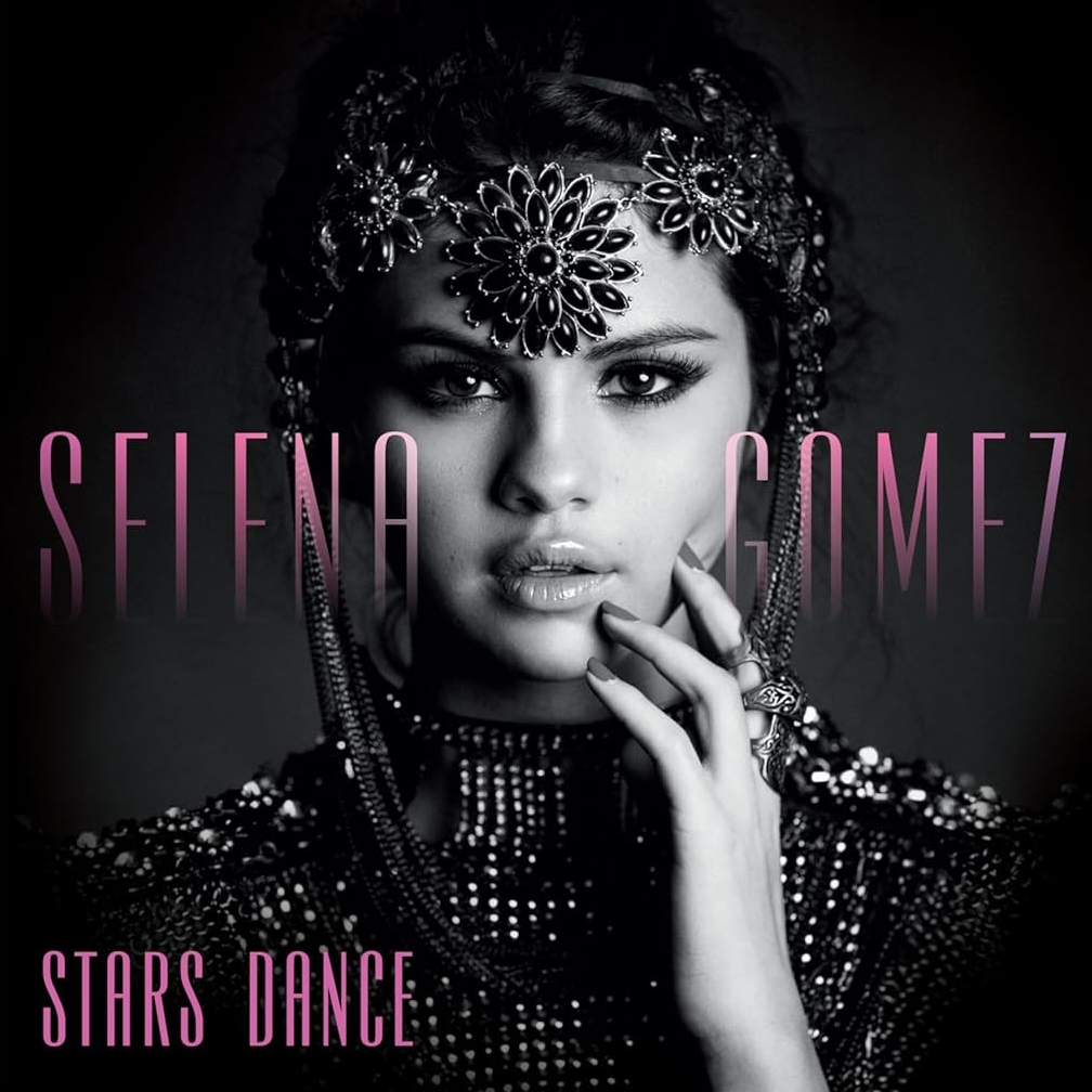 Stars Dance (Limited Edition, Gray W/ Pink Splatter Colored Vinyl) |