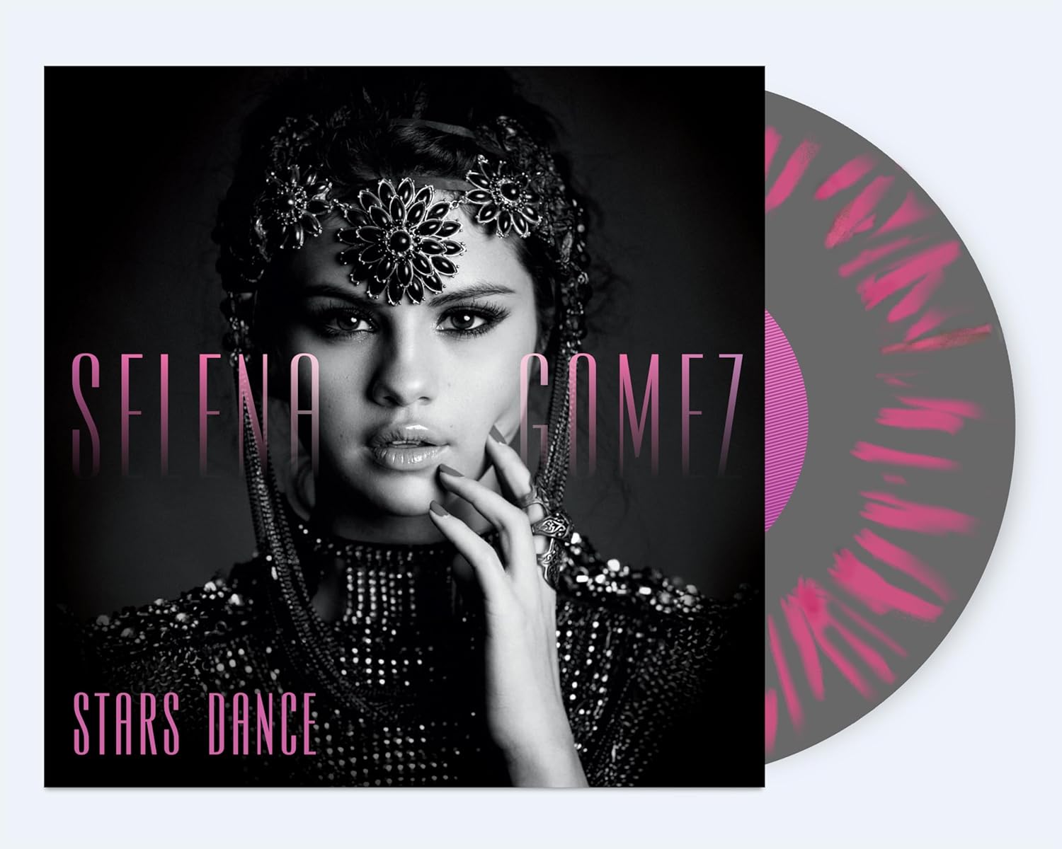 Stars Dance (Limited Edition, Gray W/ Pink Splatter Colored Vinyl) |