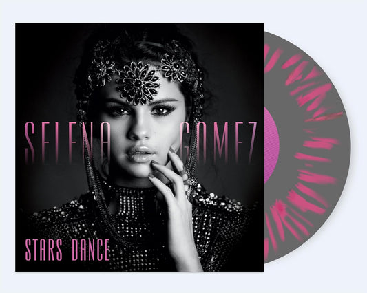 Stars Dance (Limited Edition, Gray W/ Pink Splatter Colored Vinyl) |