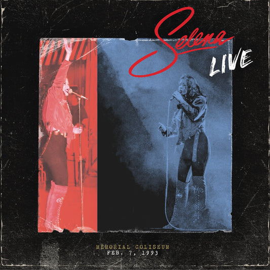 Selena Live [Remastered 2026] |