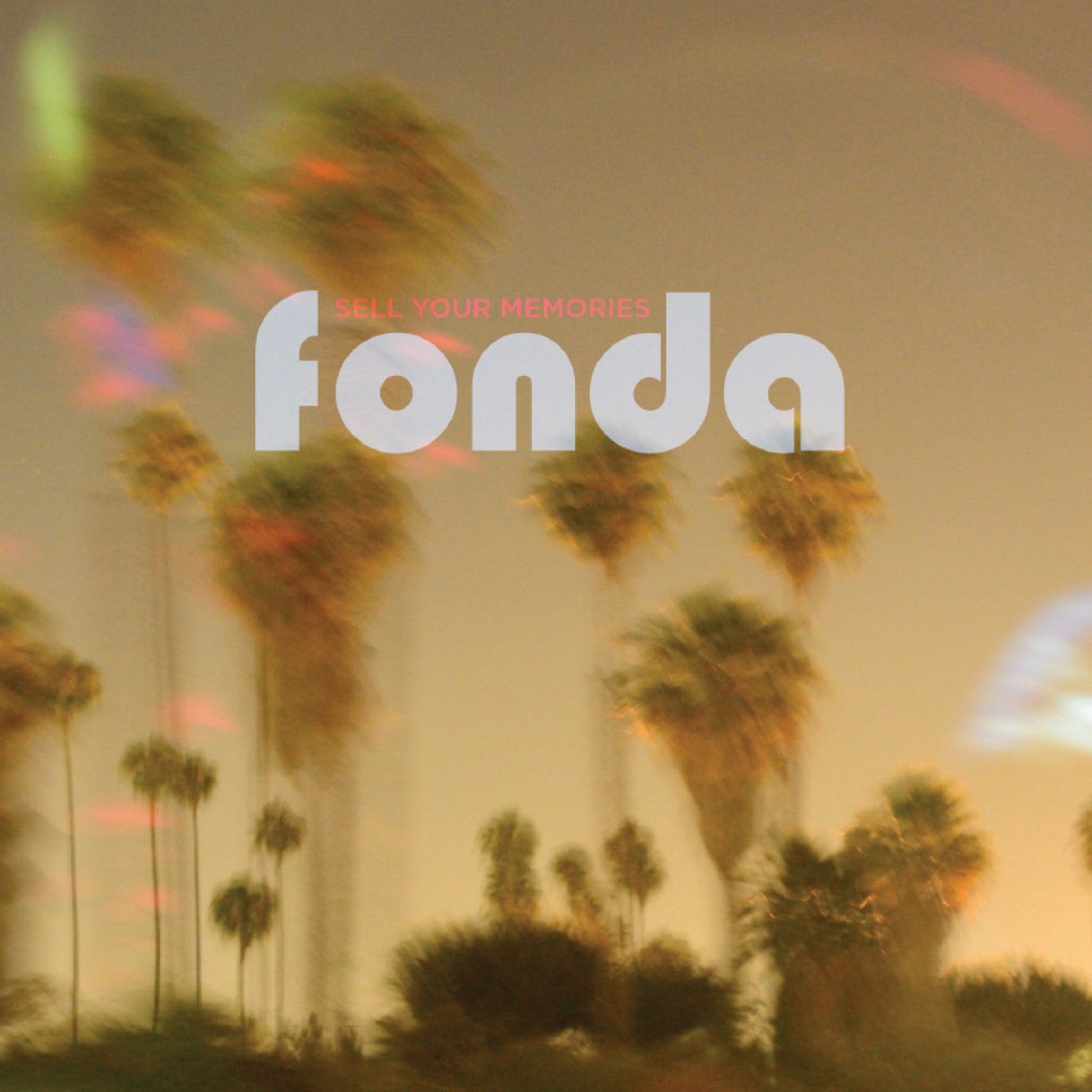 Fonda - Sell Your Memories (CD) |