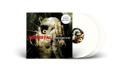 Senses Fail - Still Searching (20th Anniversary) (Deluxe Edition) (Limited) [White Vinyl] [2LP] |
