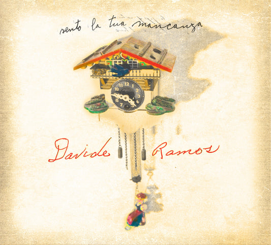 Ramos, David - Sento La Tua Mancanza (CD) |