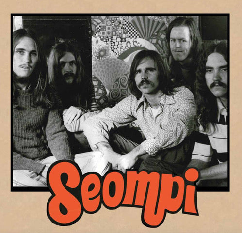 Seompi - We Have Waited: Singles And Unreleased |