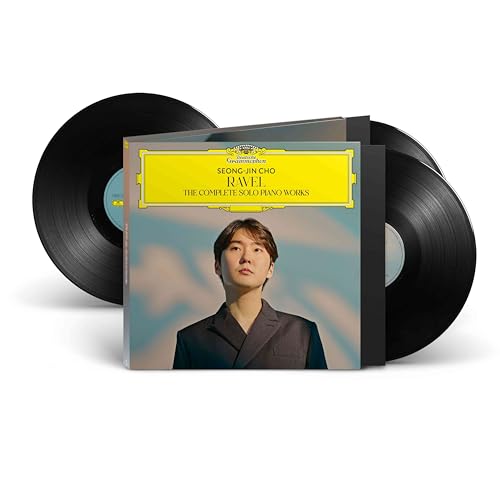 Ravel: The Complete Solo Piano Works (180G) [3LP] |