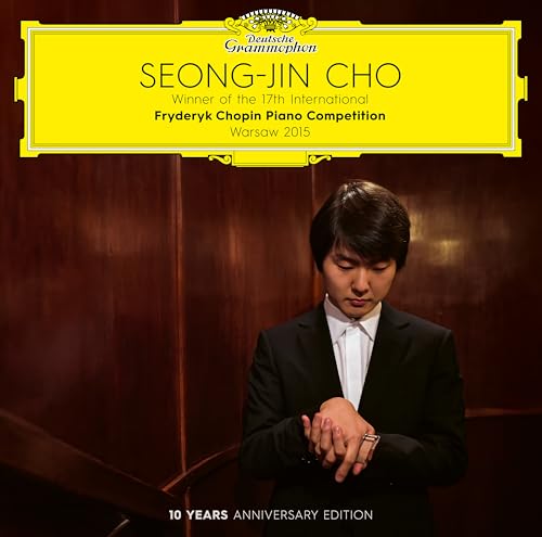 Warsaw 2015 [180G Half-Speed 2Lp] Chopin Piano Competition |