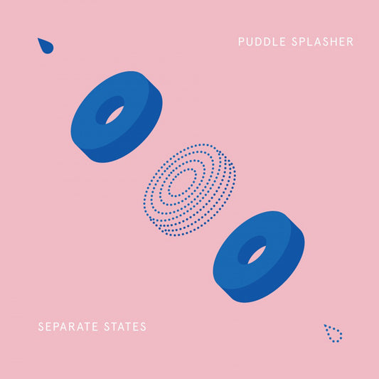 Puddle Splasher - Separate States (CD) |