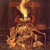 Sepultura - Arise [Import] |
