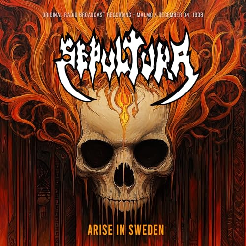 Arise In Sweden / Radio Broadcast 1998 |
