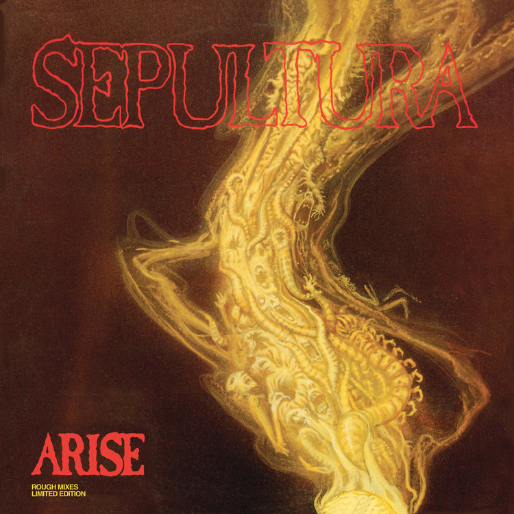 Sepultura - Arise: Rough Mixes (Scott Burns Mix) |