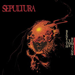 Sepultura Beneath The Remains (Deluxe Edition) (2LP)
