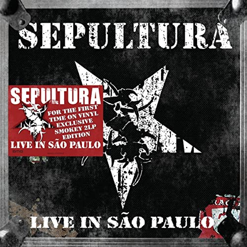 Live in São Paulo |