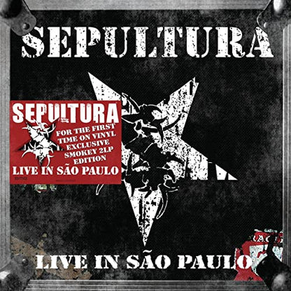 Live in São Paulo |