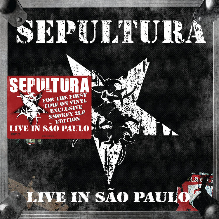 Live in São Paulo |