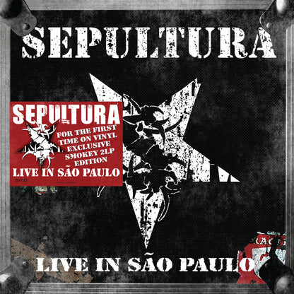 Live in São Paulo |