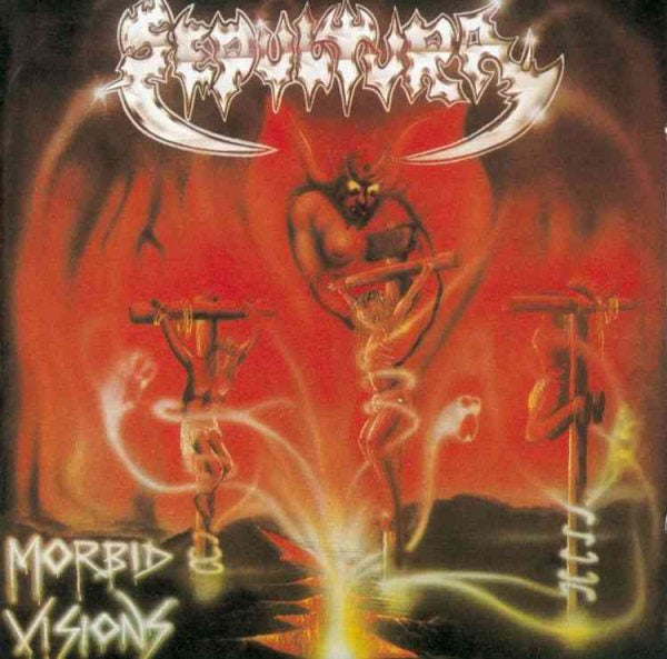 Morbid Visions / Bestial Devastation [Import] |