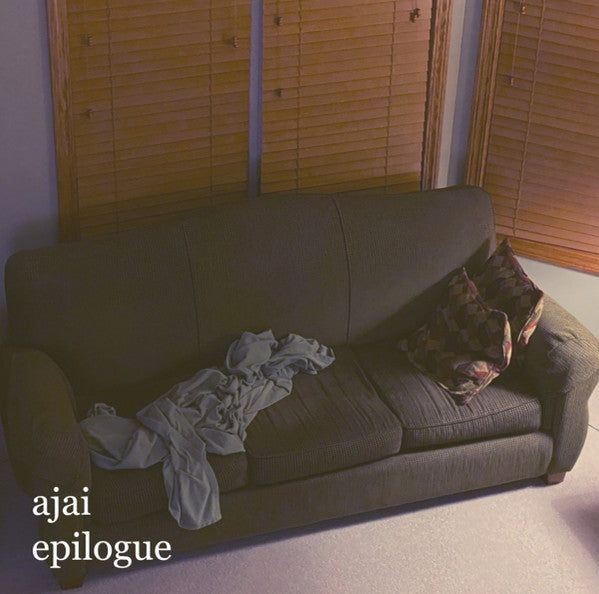 Serengeti Ajai Epilogue Fake Four Inc. 7", Ltd Mint (M) Mint (M)