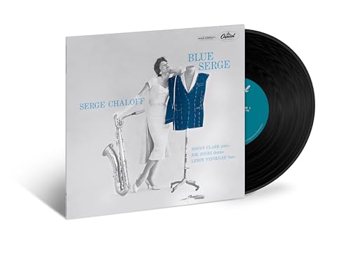 Blue Serge (Blue Note Tone Poet Edition) [180G Lp] |