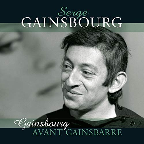 Avant Gainsbarre (Black, 180 Gram Vinyl) [Import] |