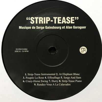 Strip-Tease (Bande Originale Du Film) | Mint (M) Mint (M)