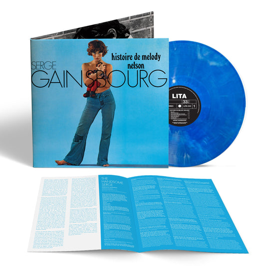 Serge Gainsbourg - Histoire De Melody Nelson |