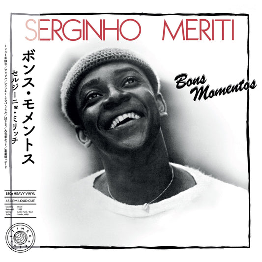 Serginho Meriti - Bons Momentos |