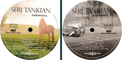 Imperfect Harmonies | Mint (M) Mint (M)