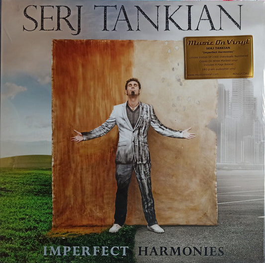 Imperfect Harmonies | Mint (M) Mint (M)