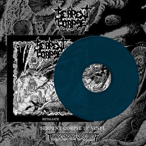 Retaliate (10") [Colored Vinyl] |