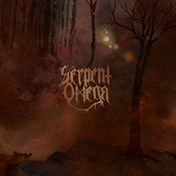 Serpent Omega - II [LP] [Blood-Red/Forest Green] |