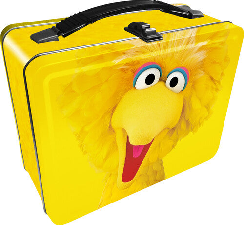 Sesame Street - Sesame Street Big Bird Photo Gen 2 Fun Box (Tote / Tin Case) |