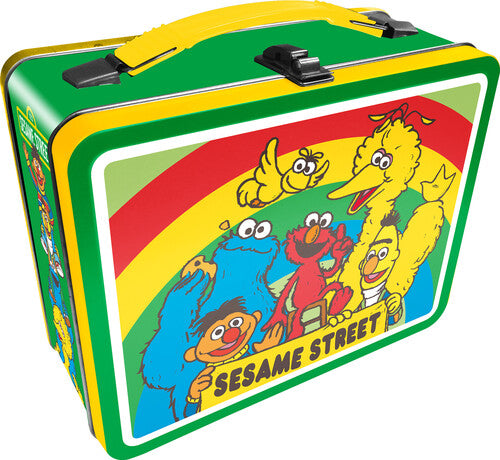 Sesame Street - Sesame Street Cast Gen 2 Fun Box (Tote / Messenger Bag, Tin Case) |