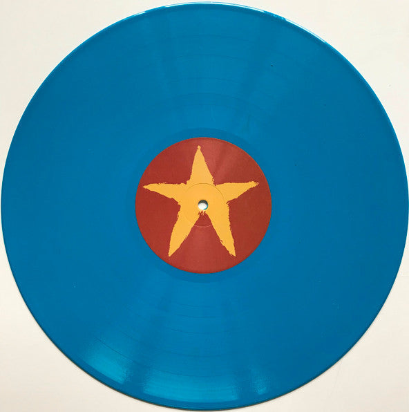 Estrela Acesa (BLUE VINYL) | Mint (M) Mint (M)