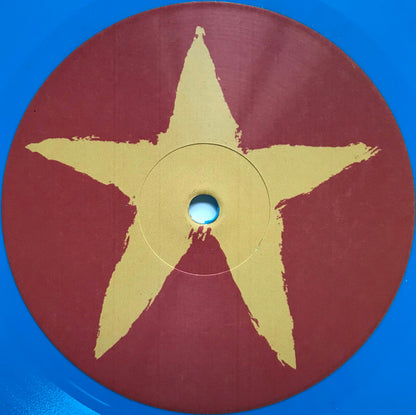 Estrela Acesa (BLUE VINYL) | Mint (M) Mint (M)