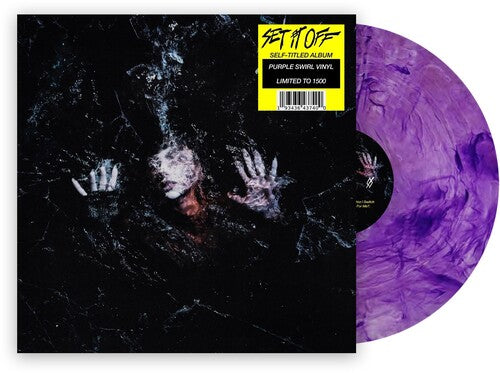 Set It Off (Purple Colored Vinyl, Sticker) |