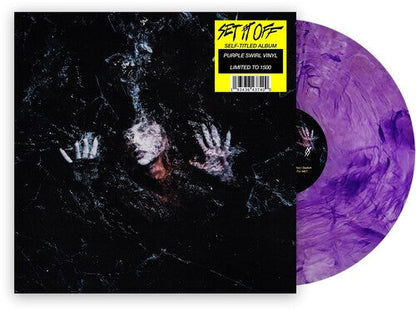 Set It Off (Purple Colored Vinyl, Sticker) |