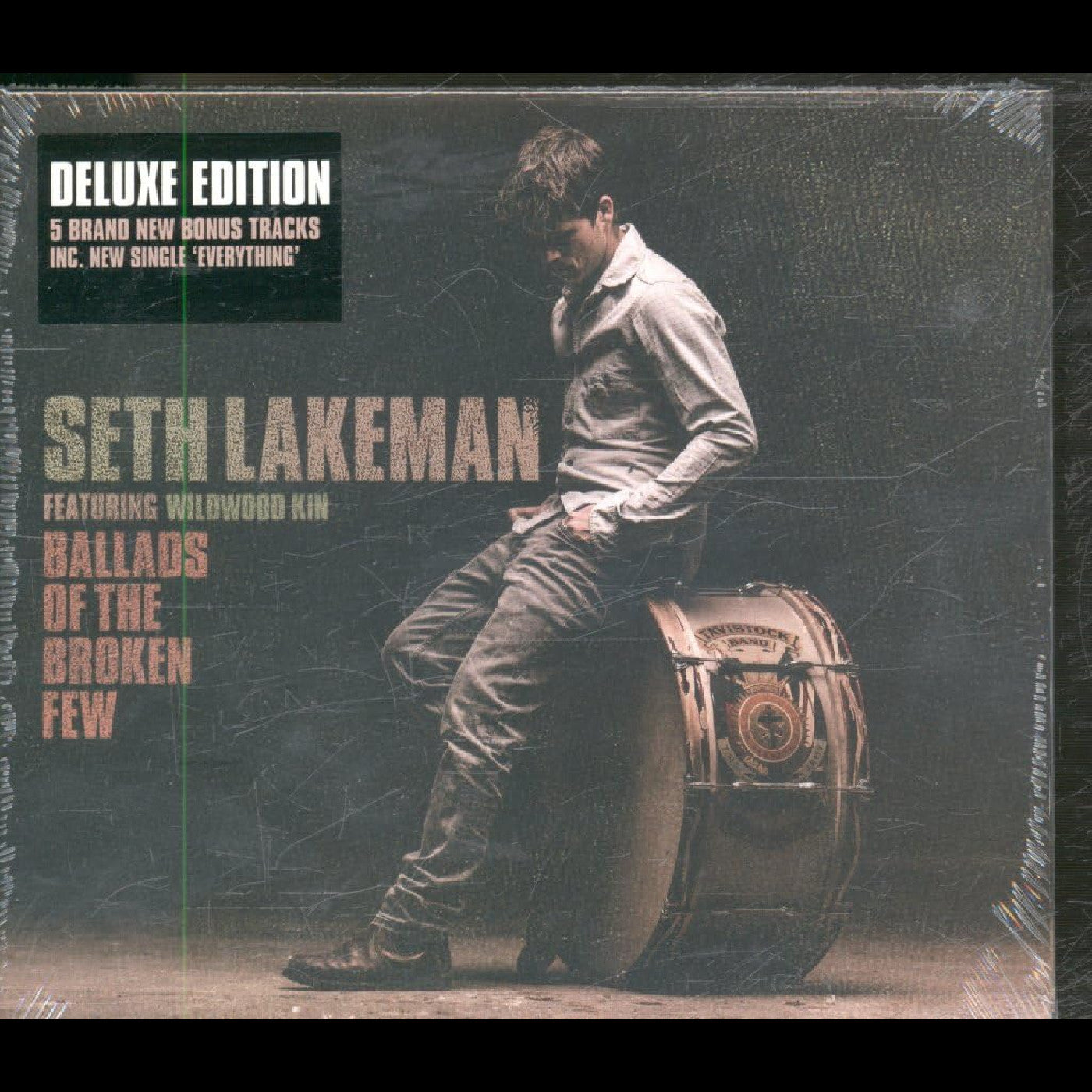 Seth Lakeman - Ballads Of The Broken Few Deluxe (Deluxe Edition) |