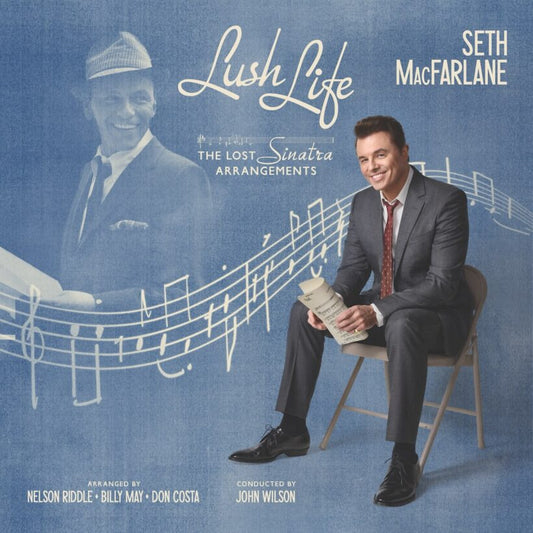Lush Life: The Lost Sinatra Arrangements [Lp] |