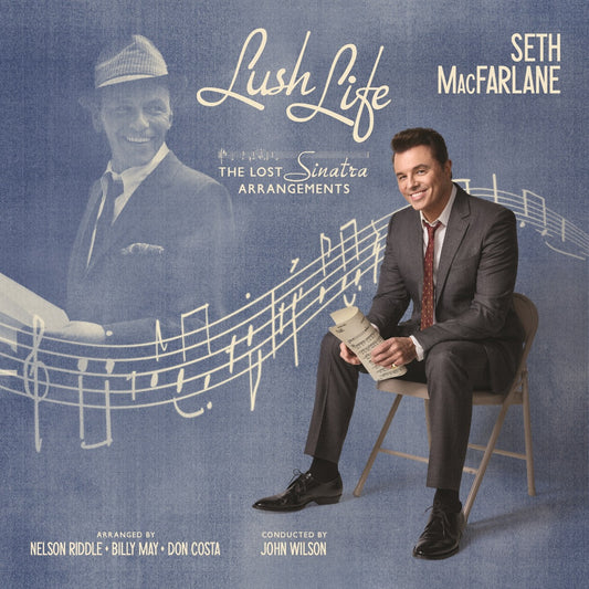 Lush Life: The Lost Sinatra Arrangements |