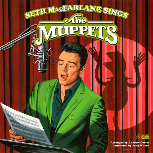 Seth MacFarlane - Seth Macfarlane Sings The Muppets |