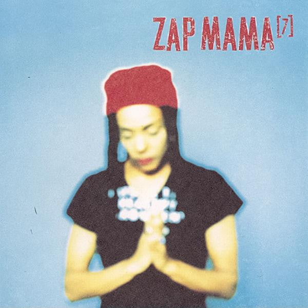 Zap Mama - Seven (CD) |