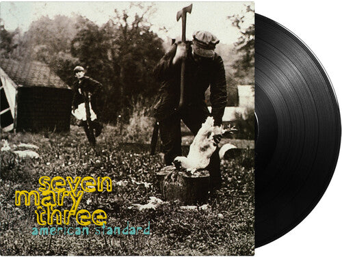 American Standard (180 Gram Black Vinyl) [Import] |
