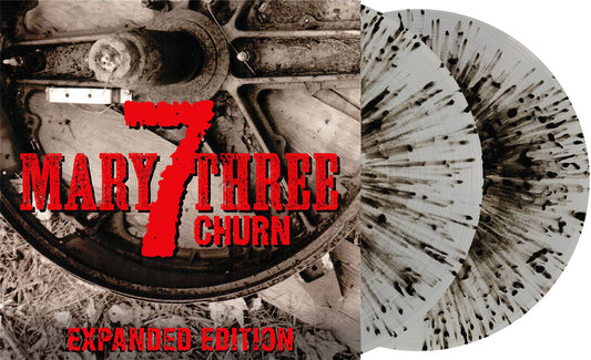 Churn (Indie Exclusive) (Milky Clear W/Black Splatter Vinyl) [2Lp] |