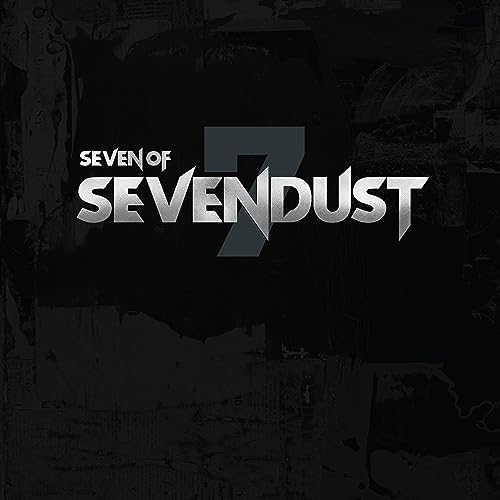 Seven of Sevendust (9LP Box) | Mint (M) Mint (M) - METAL